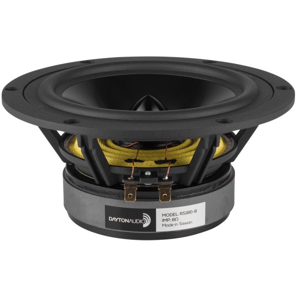 Main product image for Dayton Audio RS180-8 7" Reference Woofer 295-355